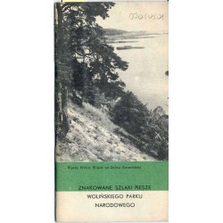 Znakowane szlaki piesze