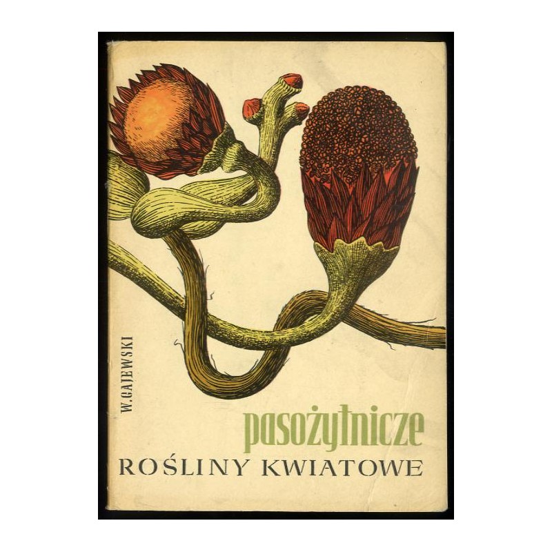 Pasożytnicze rośliny kwiatowe