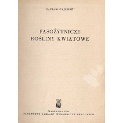 Pasożytnicze rośliny kwiatowe