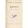 Korupcja. Kryminał heroiczny