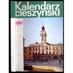 Kalendarz Cieszyński 1990