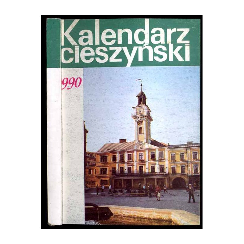 Kalendarz Cieszyński 1990