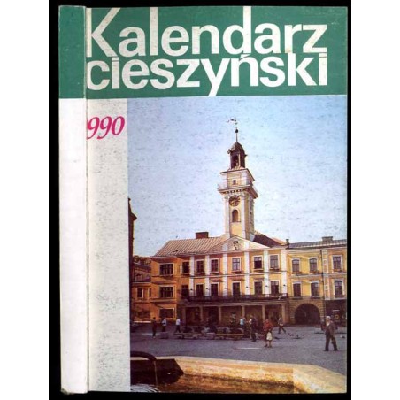 Kalendarz Cieszyński 1990