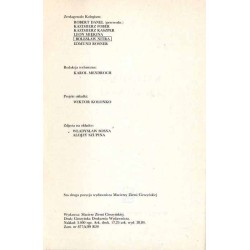 Kalendarz Cieszyński 1990