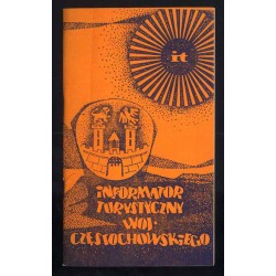 Informator turystyczny województwa częstochowskiego
