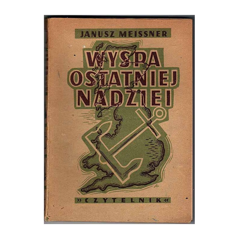 Wyspa ostatniej nadziei