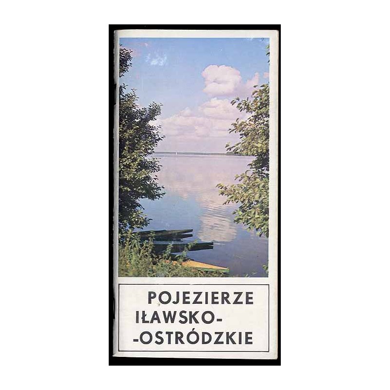 Pojezierze Iławsko-Ostródzkie