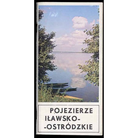 Pojezierze Iławsko-Ostródzkie