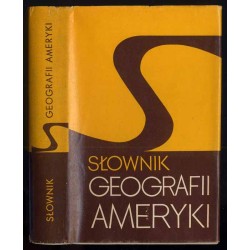 Słownik geografii Ameryki