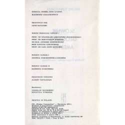 Słownik geografii Ameryki