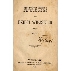 Powiastki dla dzieci wiejskich