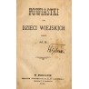 Powiastki dla dzieci wiejskich