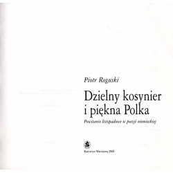 Dzielny kosynier i piękna Polka. Powstanie listopadowe w poezji niemieckiej