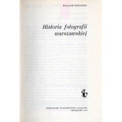 Historia fotografii warszawskiej