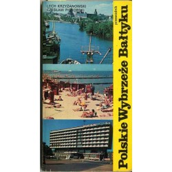 Polskie wybrzeże Bałtyku. Przewodnik