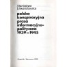Polska konspiracyjna prasa informacyjno-polityczna 1939-1945
