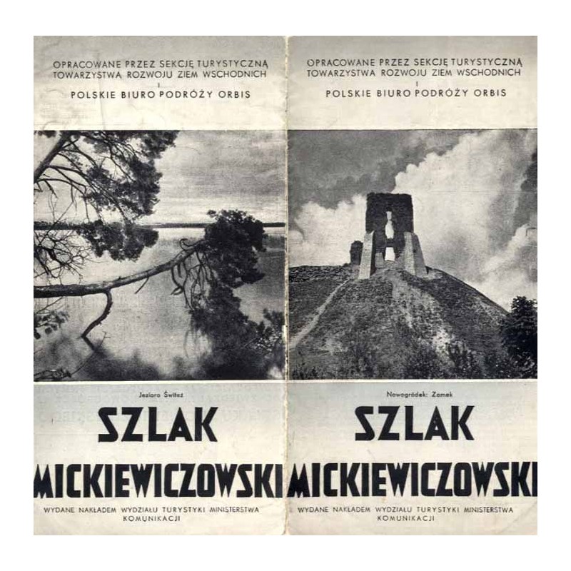 Szlak Mickiewiczowski