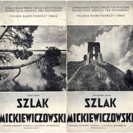 Szlak Mickiewiczowski