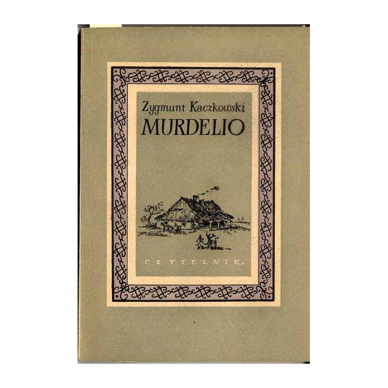 Murdelio. Powieść
