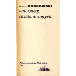 Autorytety świata uczonych
