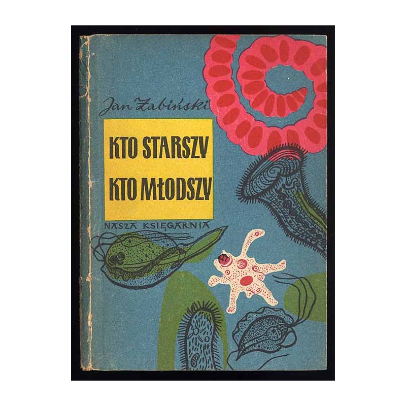 Kto starszy, kto młodszy