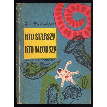 Kto starszy, kto młodszy
