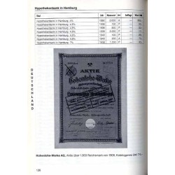 Suppes 90/91. Katalog für historische Aktien und Anleihen. Deutschland, Österreich, Schweiz. Historische Wertpapiere 90/91