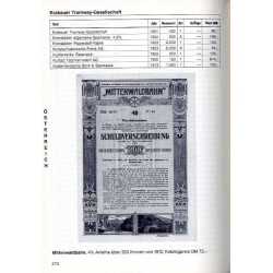 Suppes 90/91. Katalog für historische Aktien und Anleihen. Deutschland, Österreich, Schweiz. Historische Wertpapiere 90/91
