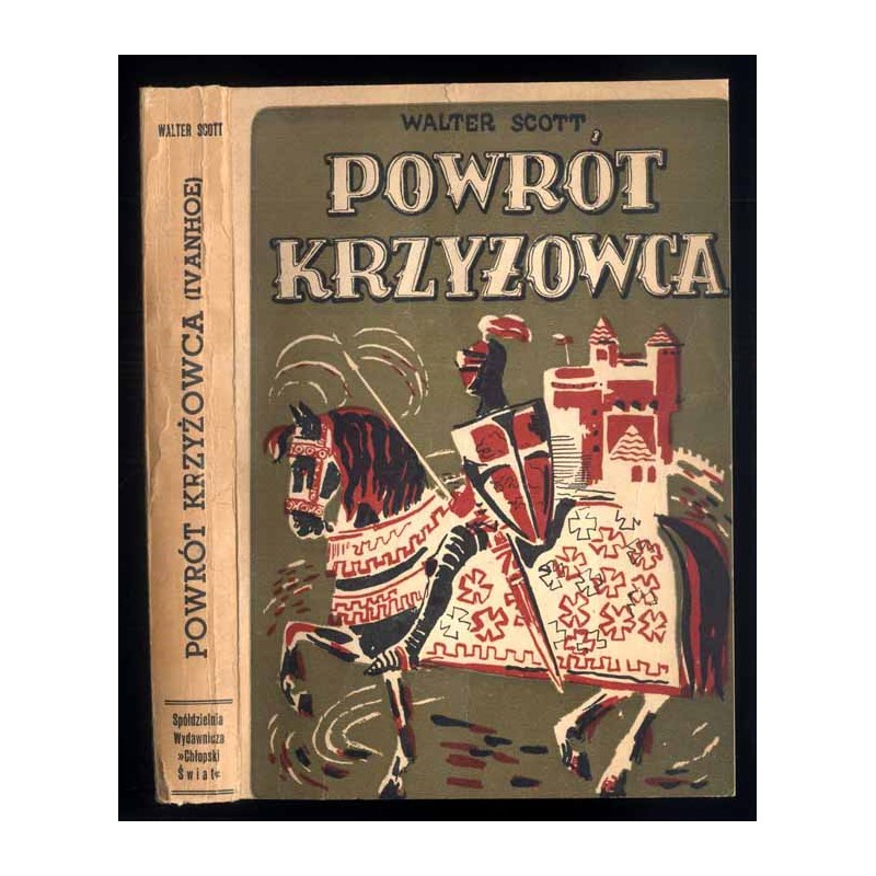 Powrót krzyżowca (Ivanhoe)