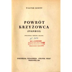 Powrót krzyżowca (Ivanhoe)