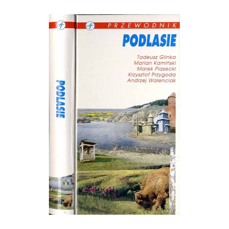 Podlasie. Przewodnik