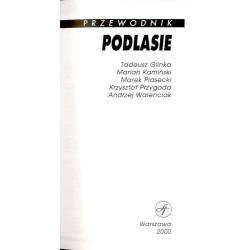 Podlasie. Przewodnik