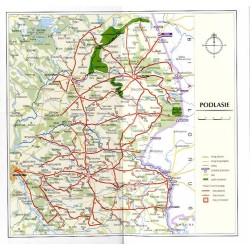 Podlasie. Przewodnik