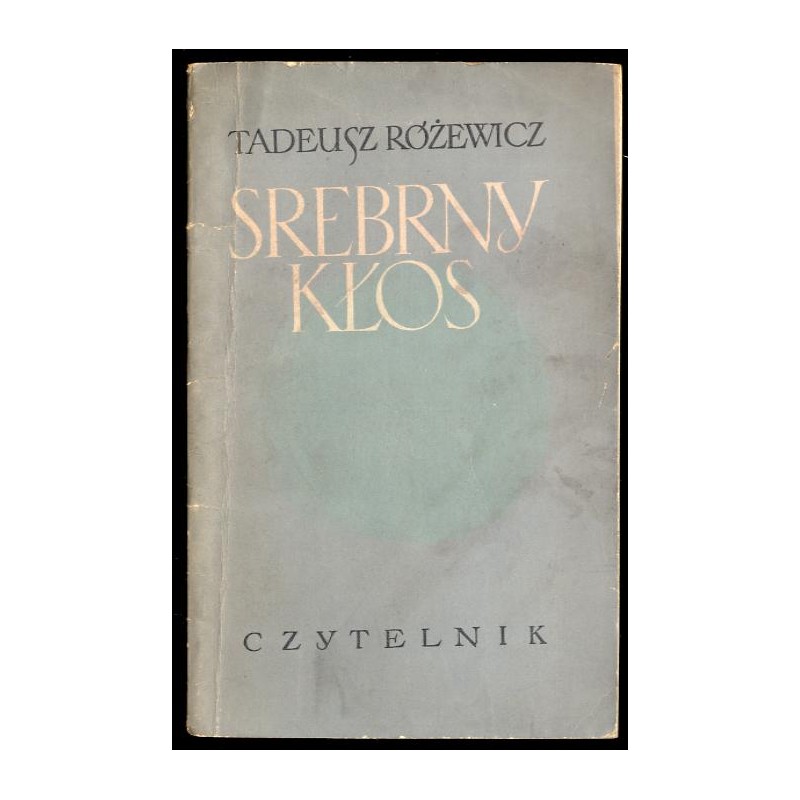 Srebrny kłos