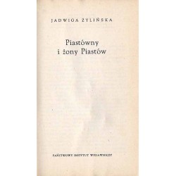 Piastówny i żony Piastów