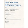 Geografia Powszechna. T.4: Związek Socjalistycznych Republik Radzieckich. Azja. Afryka