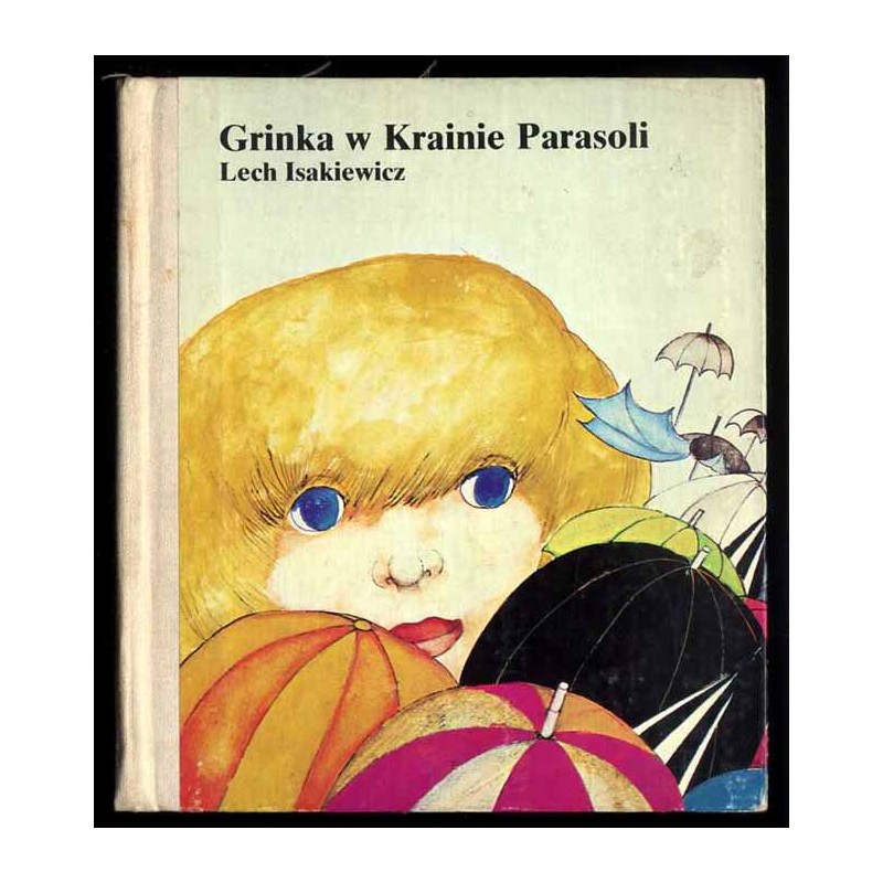Grinka w Krainie Parasoli
