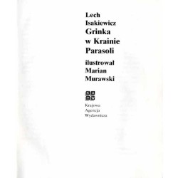 Grinka w Krainie Parasoli