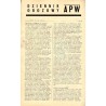Dziennik Obozowy APW. 1944. Nr 98 (30 maja 1944)