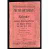 Für Zeit und Ewigkeit. Kalender des Kathol. Sonntagsblattes der Diözese Breslau auf das Jahr 1904