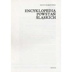 Encyklopedia powstań śląskich