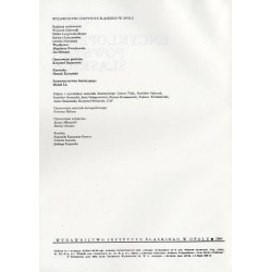 Encyklopedia powstań śląskich