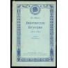 Intermezzo liryczne (1822-1823)