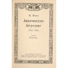 Intermezzo liryczne (1822-1823)