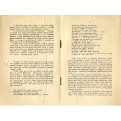 Twórczość poetycka Maryi Konopnickiej. Szkic literacki