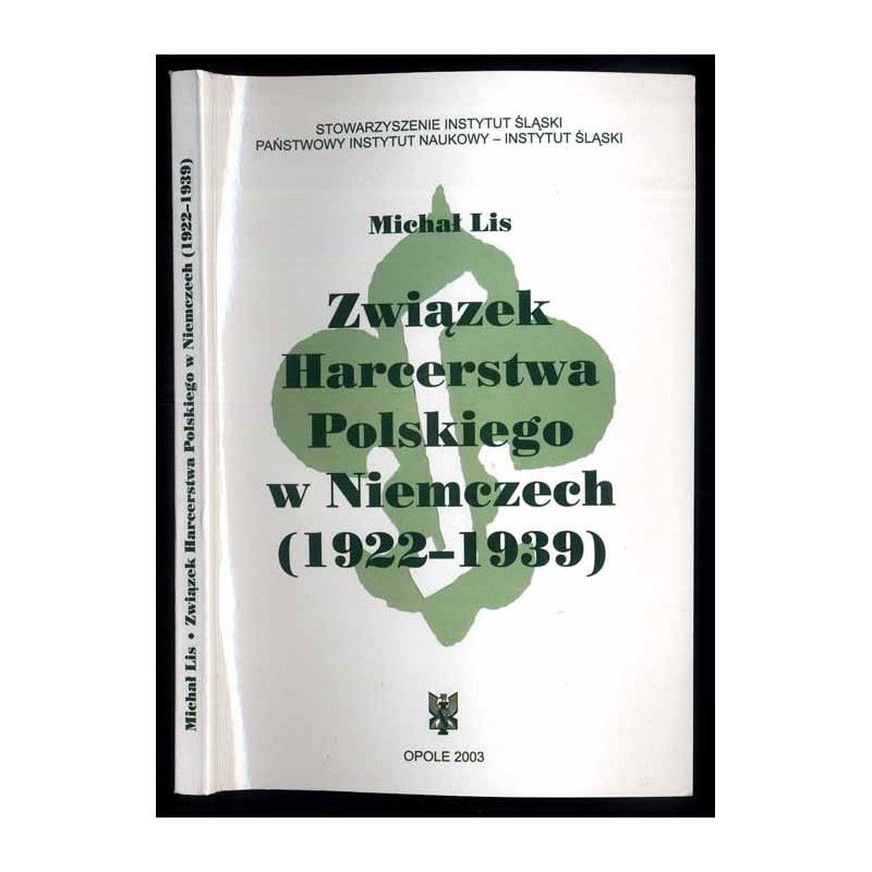 Związek Harcerstwa Polskiego w Niemczech (1922-1939)