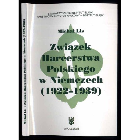 Związek Harcerstwa Polskiego w Niemczech (1922-1939)