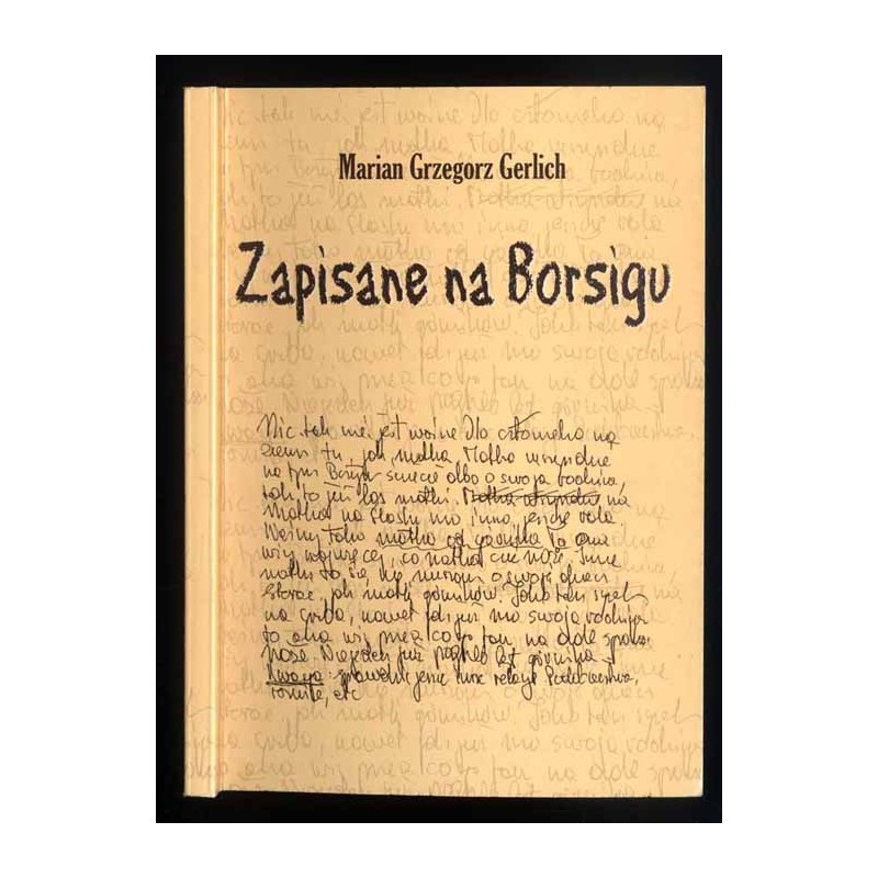 Zapisane na Borsigu