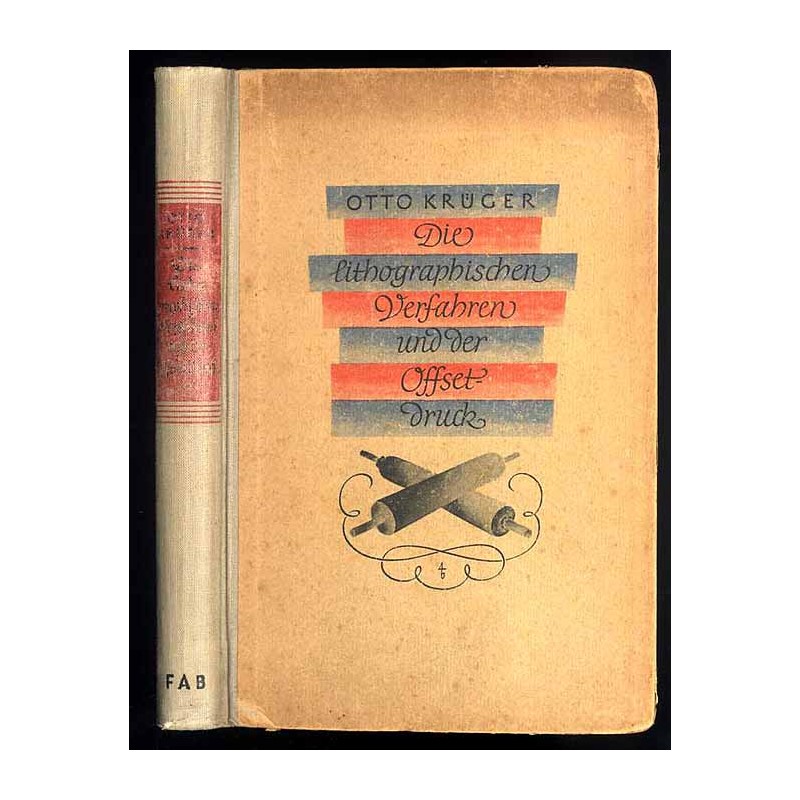 Die lithographischen Verfahren und der Offsetdruck