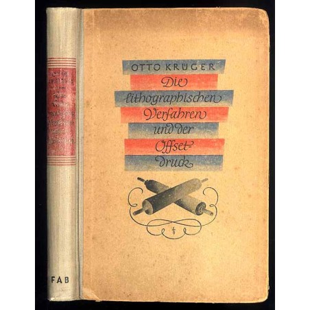 Die lithographischen Verfahren und der Offsetdruck
